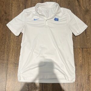 Nike Dri Fit North Carolina Polo